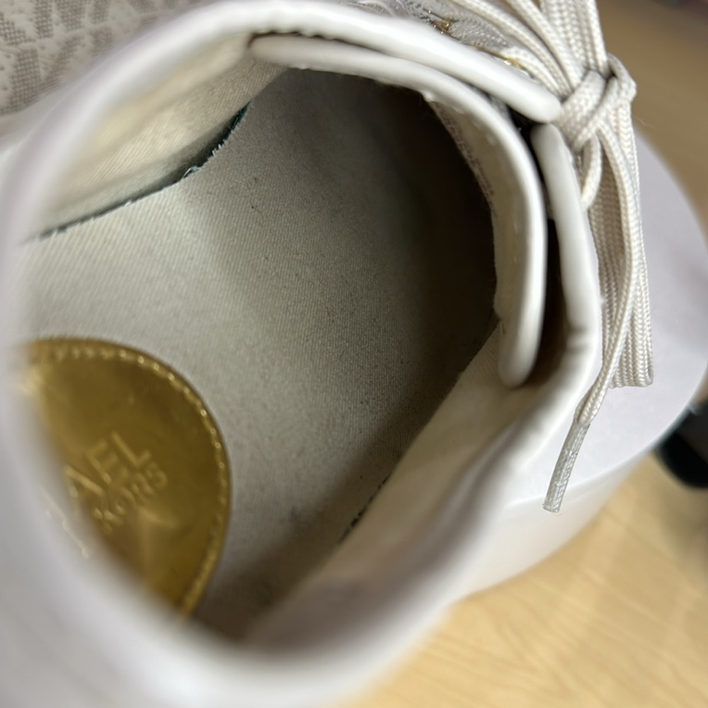 π₯ Michael Kors - Boerum Signature Logo Sneakers - Picture 12 of 16
